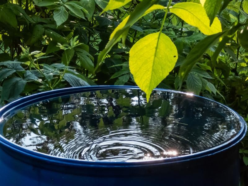 SOLUÇÕES SUSTENTÁVEIS PARA REAPROVEITAMENTO E TRATAMENTO DA ÁGUA