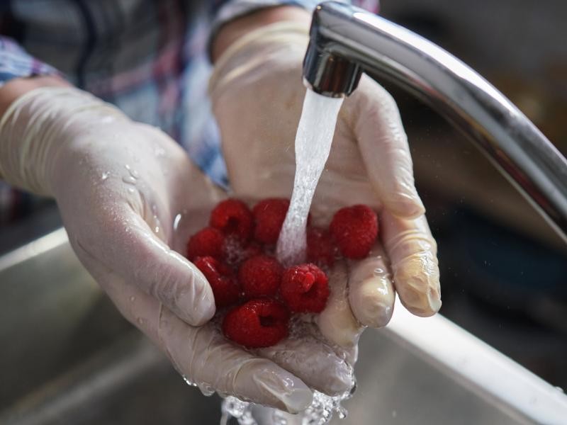 Por que a análise de água é essencial para os serviços de alimentação?