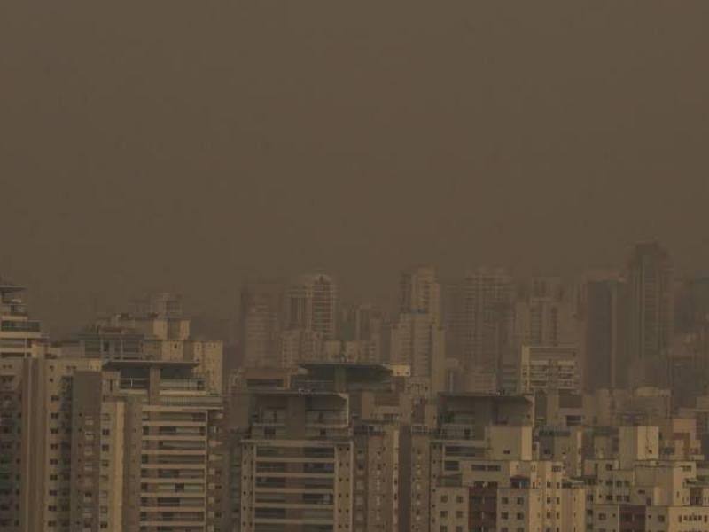 Qualidade do ar no Brasil: Um panorama atual