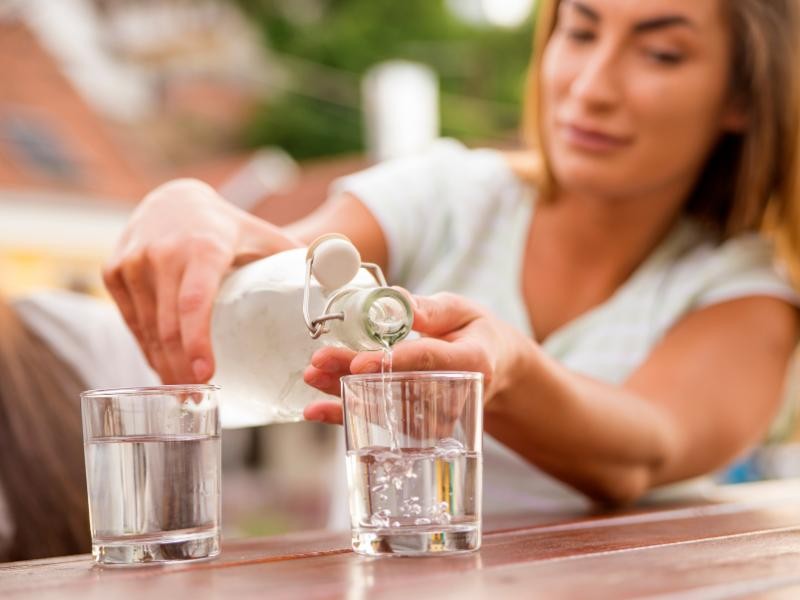 ÁGUA POTÁVEL X ÁGUA FILTRADA: QUAL A DIFERENÇA?