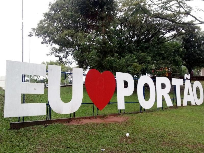 Portão