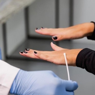 Análise Microbiológica em Mãos de Manipuladores em Portão