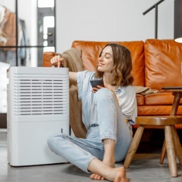 Análise da qualidade do ar interior em Portão