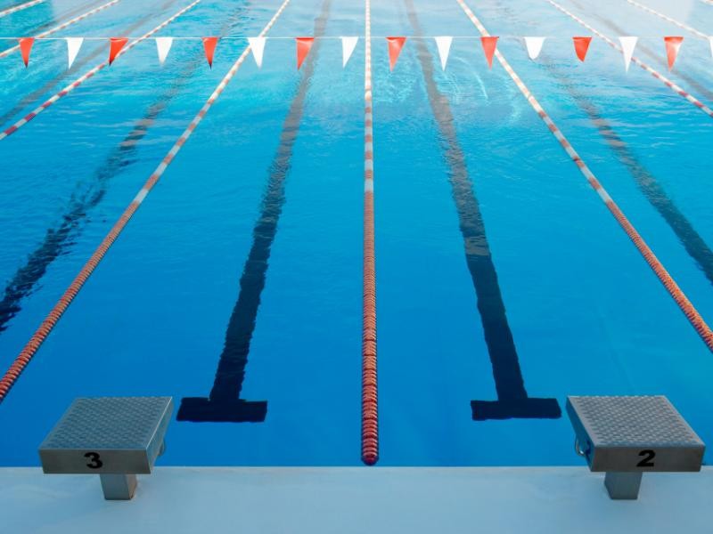 Análise de água de piscina em Portão